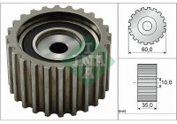 Deflection/Guide Pulley, timing belt 532008520 Ina
