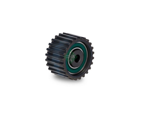 Deflection/Guide Pulley, timing belt 532008520 Ina, Image 2