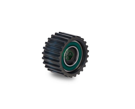 Deflection/Guide Pulley, timing belt 532008520 Ina, Image 3