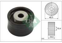 Deflection/Guide Pulley, timing belt 532009310 Ina