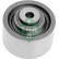 Deflection/Guide Pulley, timing belt 532013610 Ina