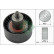Deflection/Guide Pulley, timing belt 532018710 Ina