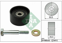 Deflection/Guide Pulley, timing belt 532028710 Ina