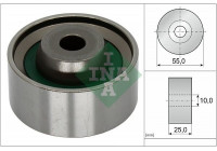 Deflection/Guide Pulley, timing belt 532031420 Ina
