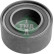 Deflection/Guide Pulley, timing belt 532035010 Ina