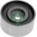 Deflection/Guide Pulley, timing belt 532037820 Ina