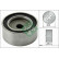 Deflection/Guide Pulley, timing belt 532037920 Ina