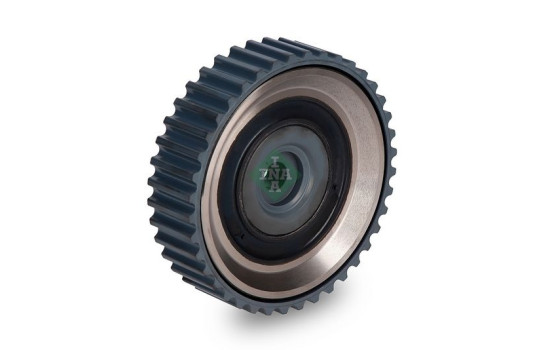 Deflection/Guide Pulley, timing belt 532044310 Ina, Image 3