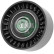 Deflection/Guide Pulley, timing belt 532054710 Ina