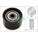 Deflection/Guide Pulley, timing belt 532077410 Ina