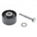 Deflection/Guide Pulley, timing belt ADA107603 Blue Print