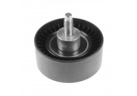 Deflection/Guide Pulley, timing belt ADA107610 Blue Print