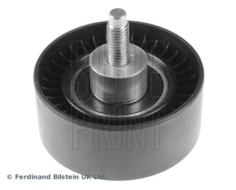 Deflection/Guide Pulley, timing belt ADA107610 Blue Print, Image 3