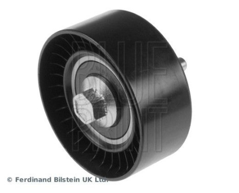 Deflection/Guide Pulley, timing belt ADA107610 Blue Print, Image 4