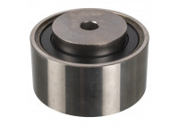 Deflection/Guide Pulley, timing belt ADBP760007 Blue Print