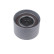Deflection/Guide Pulley, timing belt ADD67612 Blue Print