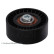 Deflection/Guide Pulley, timing belt ADG076101 Blue Print, Thumbnail 3