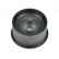 Deflection/Guide Pulley, timing belt ADG07644 Blue Print