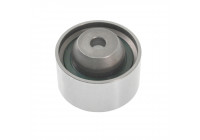 Deflection/Guide Pulley, timing belt ADG07663 Blue Print