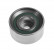Deflection/Guide Pulley, timing belt ADG07665 Blue Print