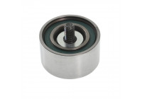 Deflection/Guide Pulley, timing belt ADG07667 Blue Print