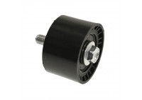 Deflection/Guide Pulley, timing belt ADG07668 Blue Print
