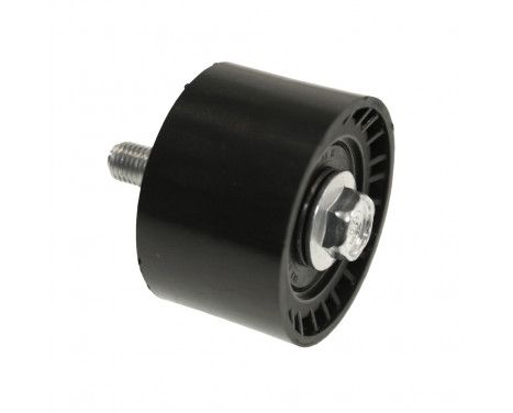 Deflection/Guide Pulley, timing belt ADG07668 Blue Print