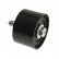 Deflection/Guide Pulley, timing belt ADG07668 Blue Print