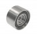 Deflection/Guide Pulley, timing belt ADG07669 Blue Print