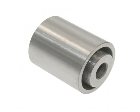 Deflection/Guide Pulley, timing belt ADG07670 Blue Print