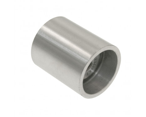 Deflection/Guide Pulley, timing belt ADG07670 Blue Print, Image 2