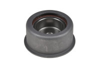 Deflection/Guide Pulley, timing belt ADG07699 Blue Print