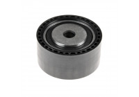 Deflection/Guide Pulley, timing belt ADK87615 Blue Print