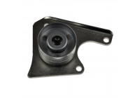 Deflection/Guide Pulley, timing belt ADK87616 Blue Print