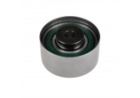 Deflection/Guide Pulley, timing belt ADM57613 Blue Print