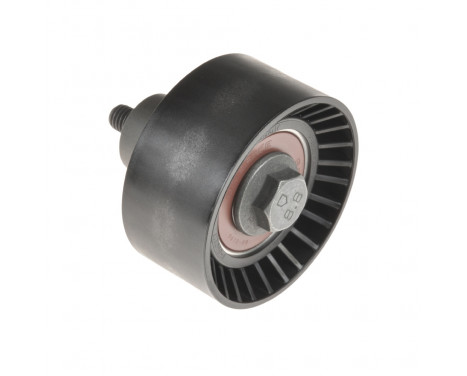 Deflection/Guide Pulley, timing belt ADM57643C Blue Print