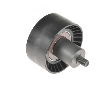 Deflection/Guide Pulley, timing belt ADM57643C Blue Print, Image 2