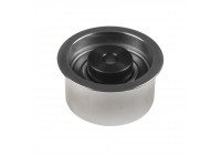 Deflection/Guide Pulley, timing belt ADS77613 Blue Print