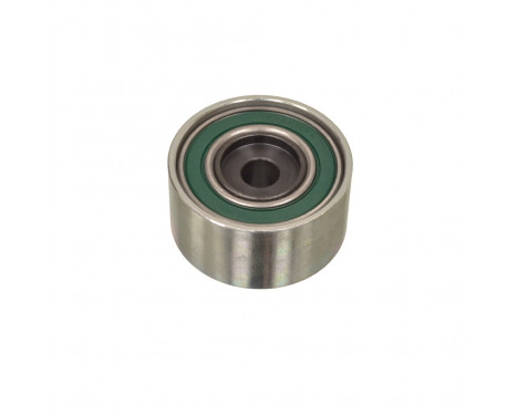 Deflection/Guide Pulley, timing belt ADT37611 Blue Print