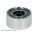 Deflection/Guide Pulley, timing belt ADT37611 Blue Print, Thumbnail 3