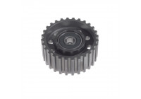 Deflection/Guide Pulley, timing belt ADT37624 Blue Print