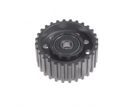 Deflection/Guide Pulley, timing belt ADT37624 Blue Print