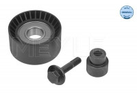 Deflection/Guide Pulley, timing belt MEYLE-ORIGINAL: True to OE.