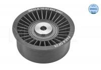 Deflection/Guide Pulley, timing belt MEYLE-ORIGINAL: True to OE.