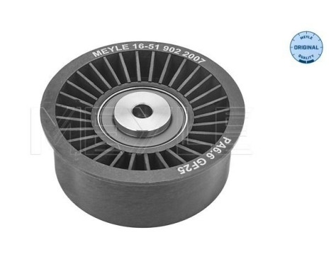 Deflection/Guide Pulley, timing belt MEYLE-ORIGINAL: True to OE.
