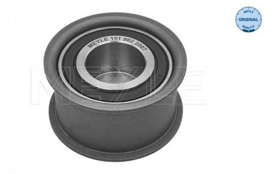 Deflection/Guide Pulley, timing belt MEYLE-ORIGINAL: True to OE.