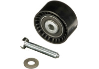Deflection/Guide Pulley, timing belt PowerGrip® T42065 Gates