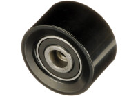 Deflection/Guide Pulley, timing belt PowerGrip® T42066 Gates