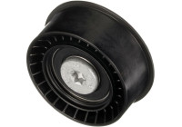 Deflection/Guide Pulley, timing belt PowerGrip® T42077 Gates
