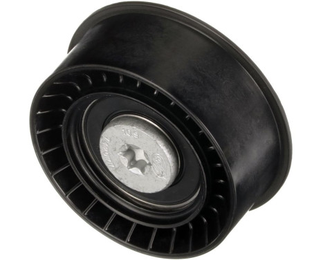 Deflection/Guide Pulley, timing belt PowerGrip® T42077 Gates